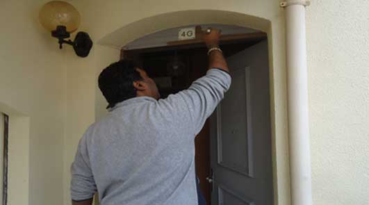 Entreprise rénovation peinture Longjumeau