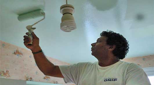 rénovation la peinture d’un appartement à Évry-Courcouronnes en Essonne (91)