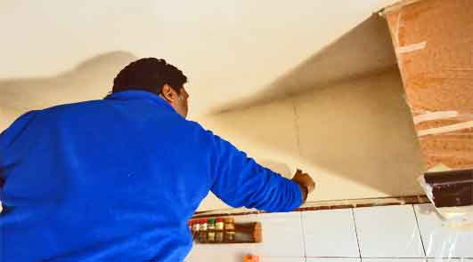 Rénovation peinture à Villabé