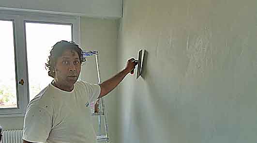 Rénover peinture en Juvisy-sur-Orge