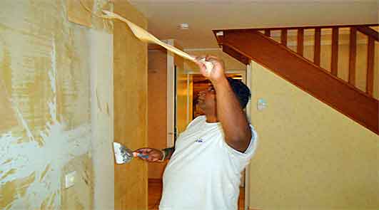 Rénover peinture Massy