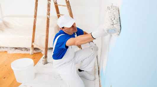 Entreprise Rénovation peinture à Brétigny sur Orge