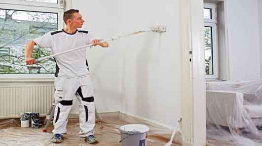 Entreprise de peinture wissous